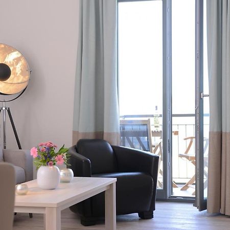 Meerblickzimmer Ohlerich Speicher Appartement 13 Wißmar エクステリア 写真