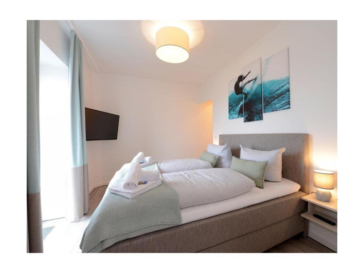 Meerblickzimmer Ohlerich Speicher Appartement 13 Wißmar エクステリア 写真