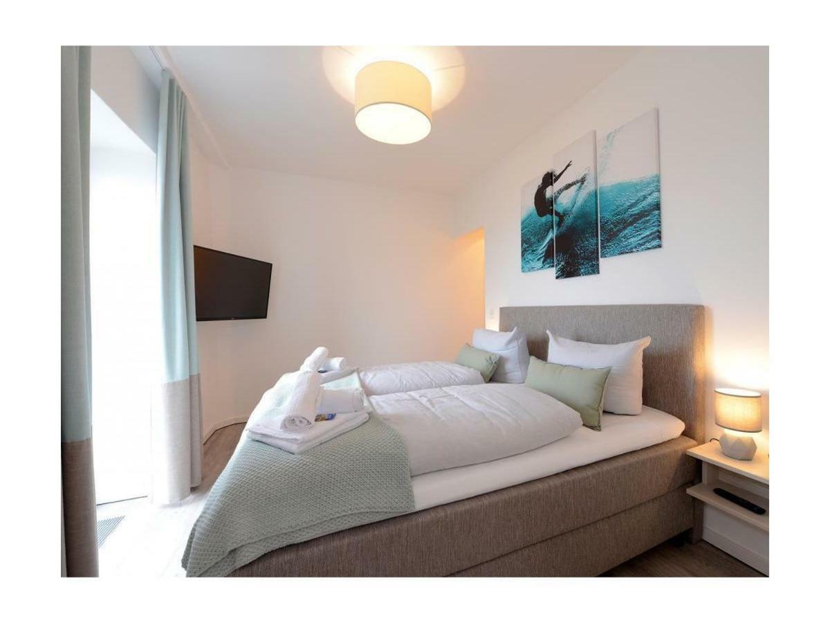 Meerblickzimmer Ohlerich Speicher Appartement 13 Wißmar エクステリア 写真